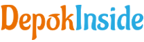 Depok Inside logo