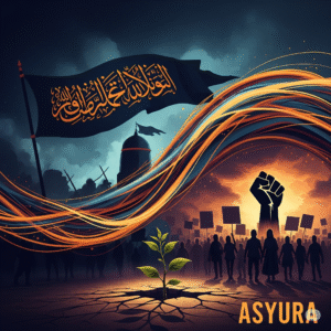 10 Muharram: Spirit Asyura Hadapi Badai Zaman