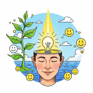 Stop Overthinking! Rayakan Hari Berpikir Positif dan Temukan Bahagia di Sana