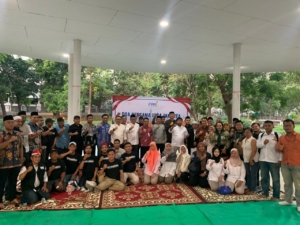 Doa Bersama, Jaga Jakarta FPPJ Ajak Warga Jaga Kedamaian dan Harmoni Jakarta