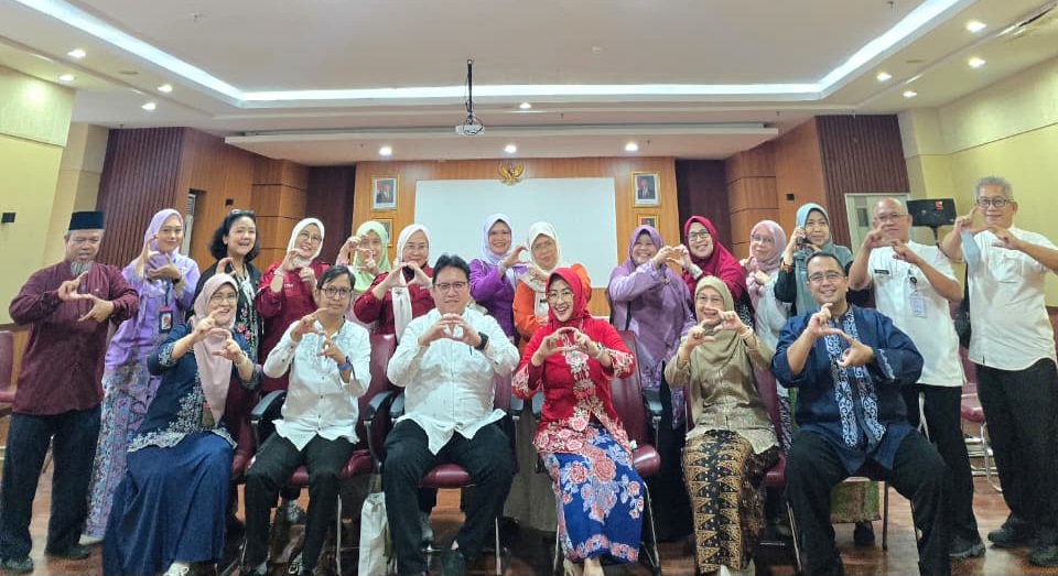 RSUD Budhi Asih Melangkah Maju, Saat Setiap Detik Berharga Bagi Pasien